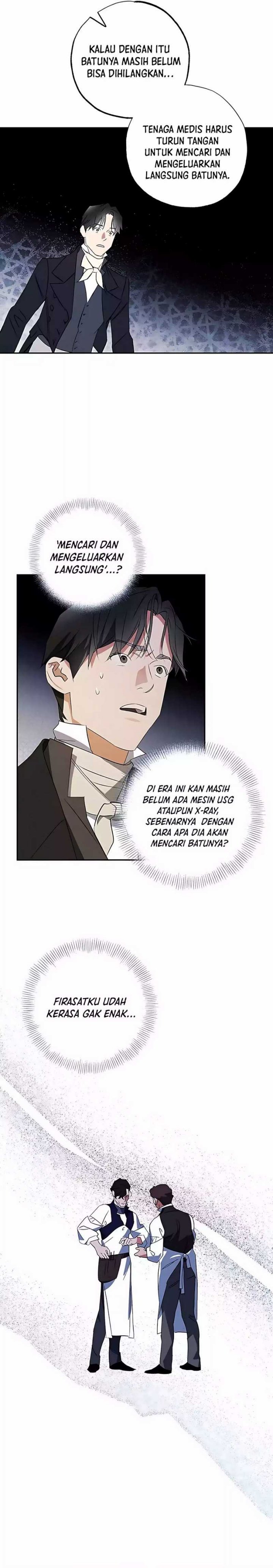The Black-Haired British Doctor chapter 30