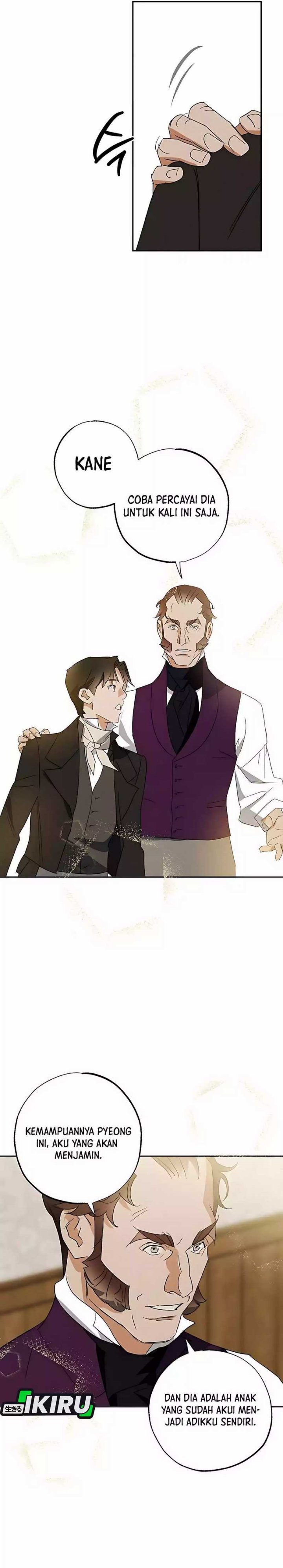 The Black-Haired British Doctor chapter 30