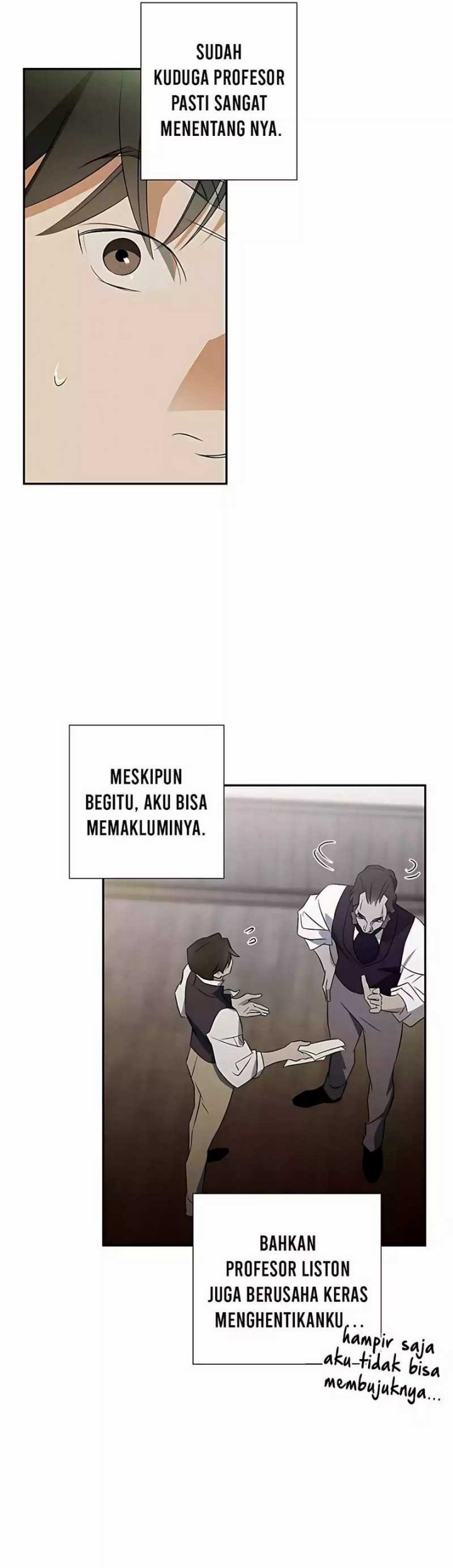 The Black-Haired British Doctor chapter 31