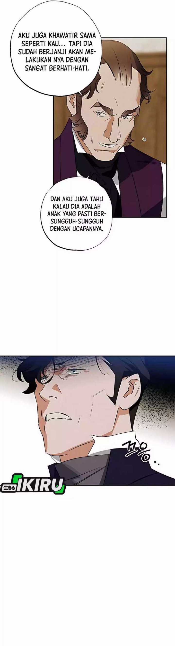 The Black-Haired British Doctor chapter 31