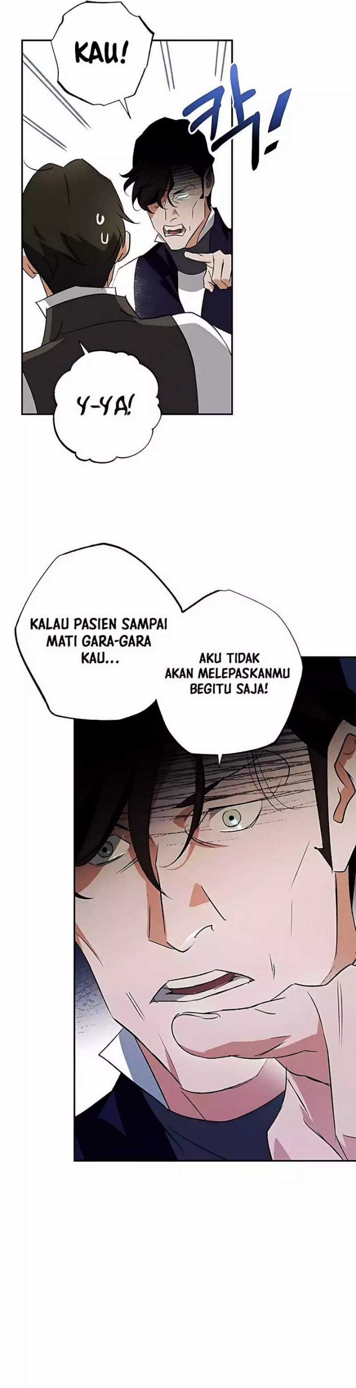 The Black-Haired British Doctor chapter 31