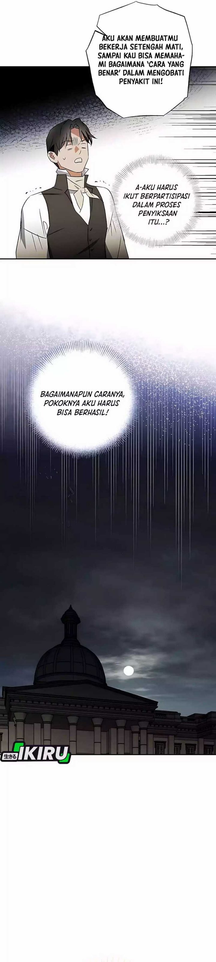 The Black-Haired British Doctor chapter 31