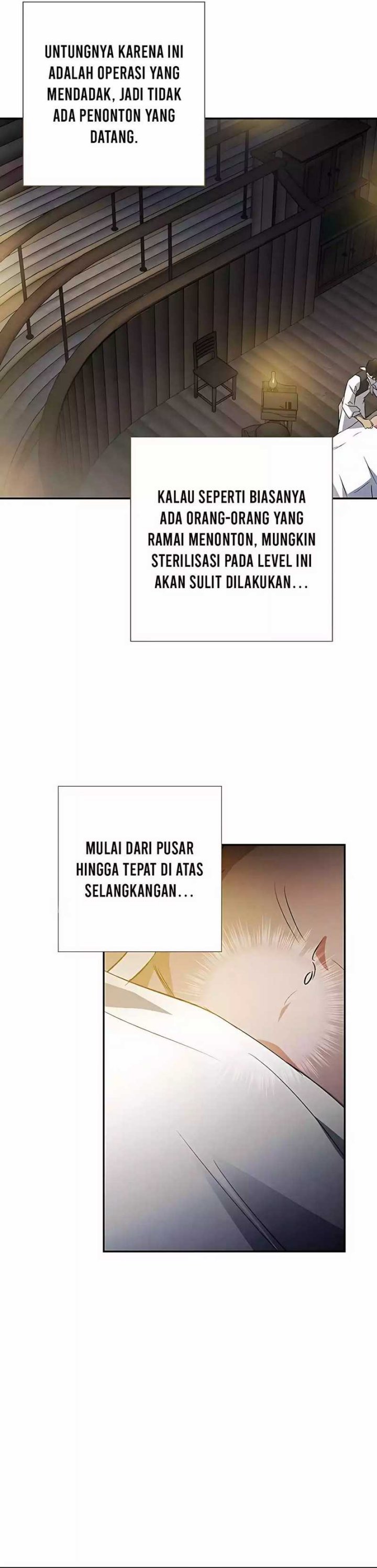 The Black-Haired British Doctor chapter 31