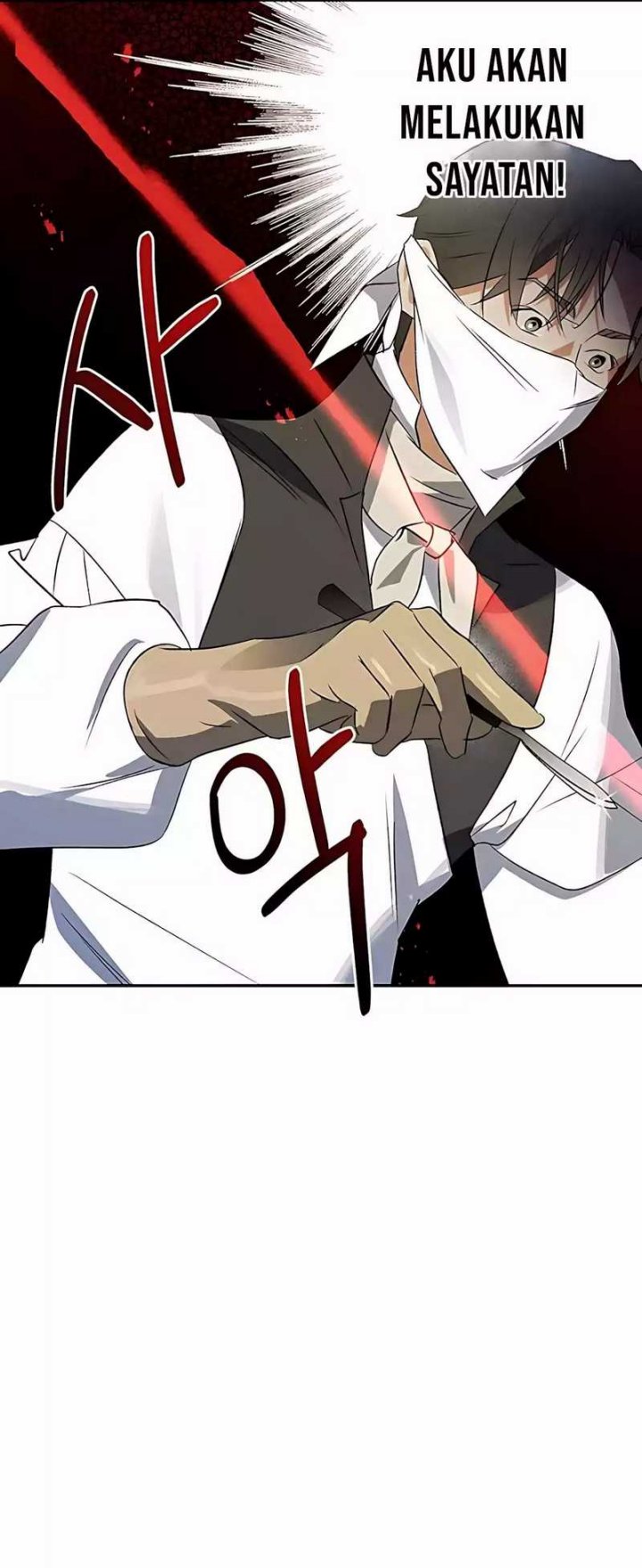 The Black-Haired British Doctor chapter 31