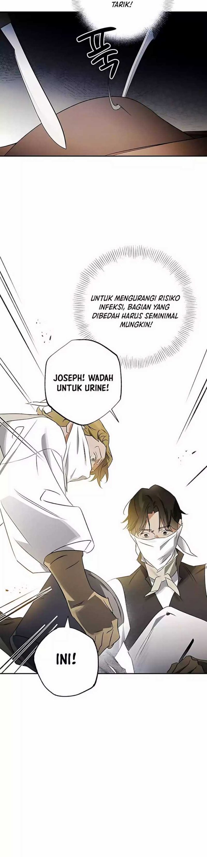 The Black-Haired British Doctor chapter 31
