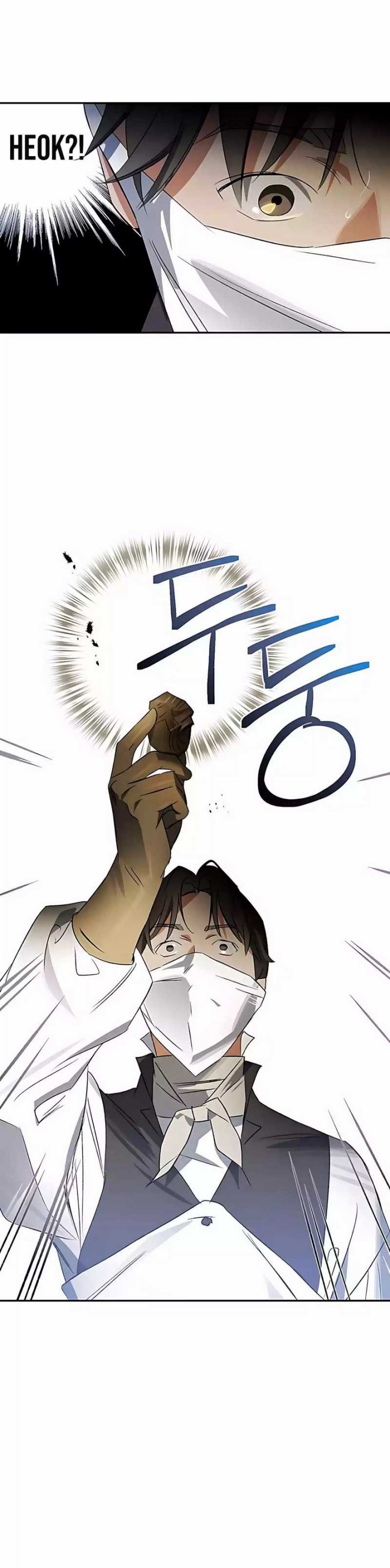 The Black-Haired British Doctor chapter 31