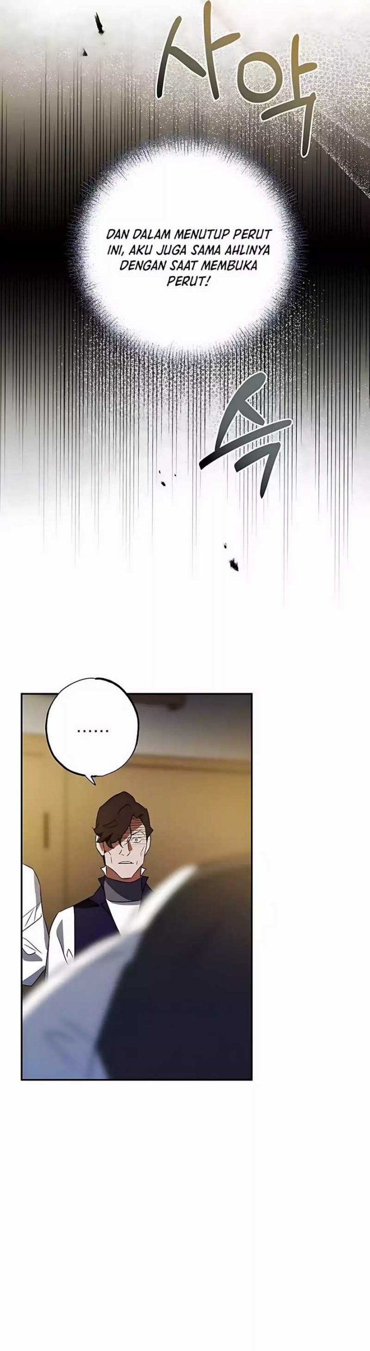 The Black-Haired British Doctor chapter 31
