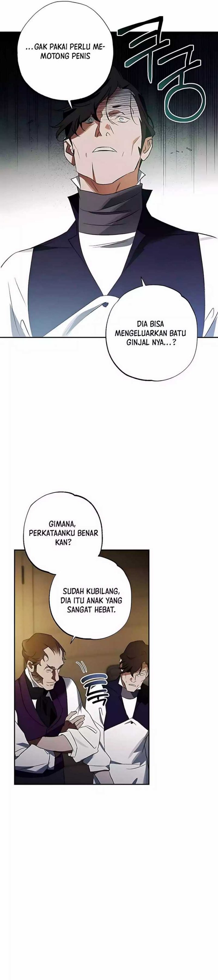 The Black-Haired British Doctor chapter 31