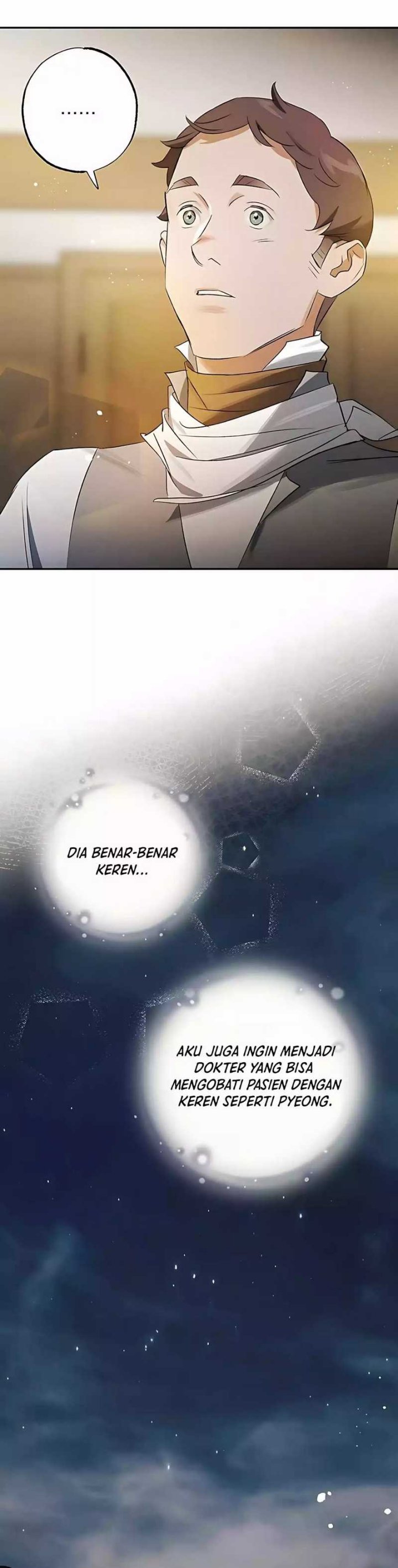 The Black-Haired British Doctor chapter 31