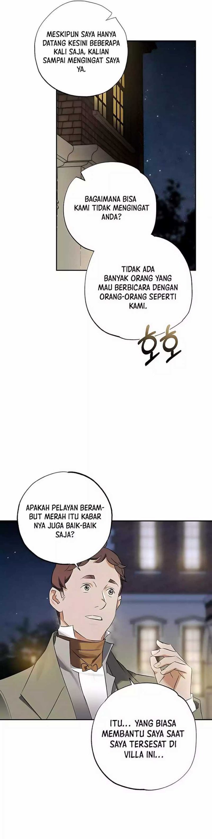 The Black-Haired British Doctor chapter 31