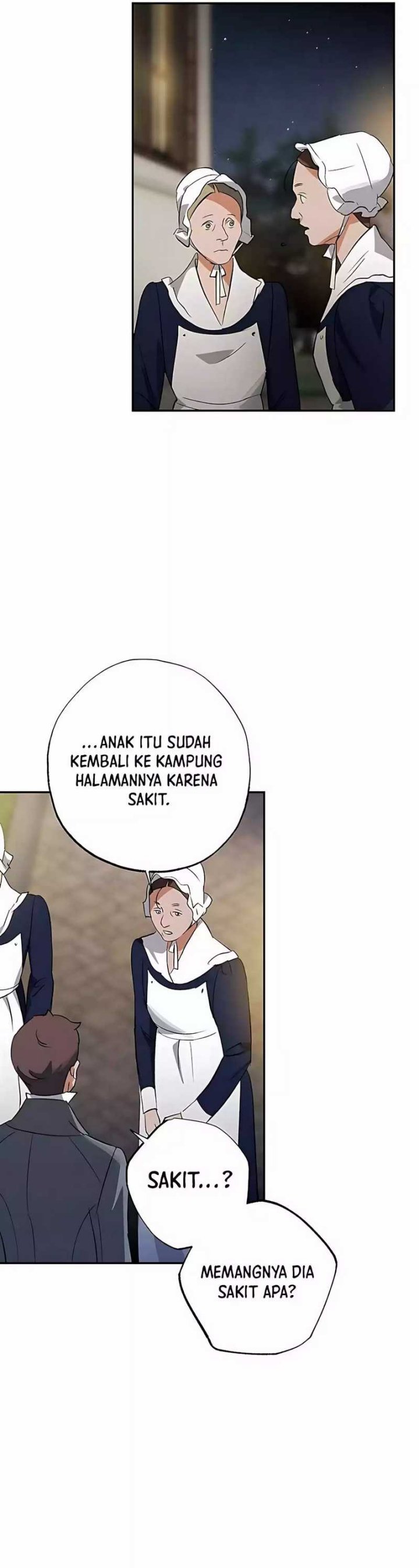 The Black-Haired British Doctor chapter 31