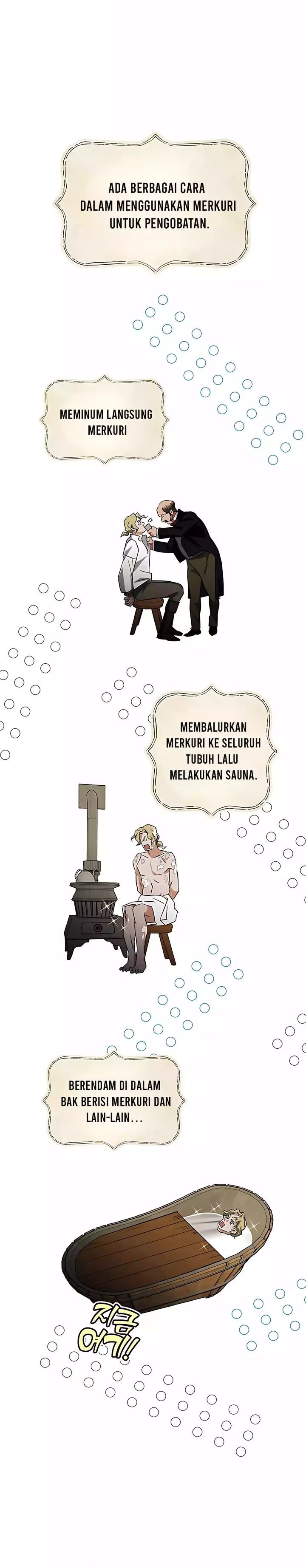 The Black-Haired British Doctor chapter 34