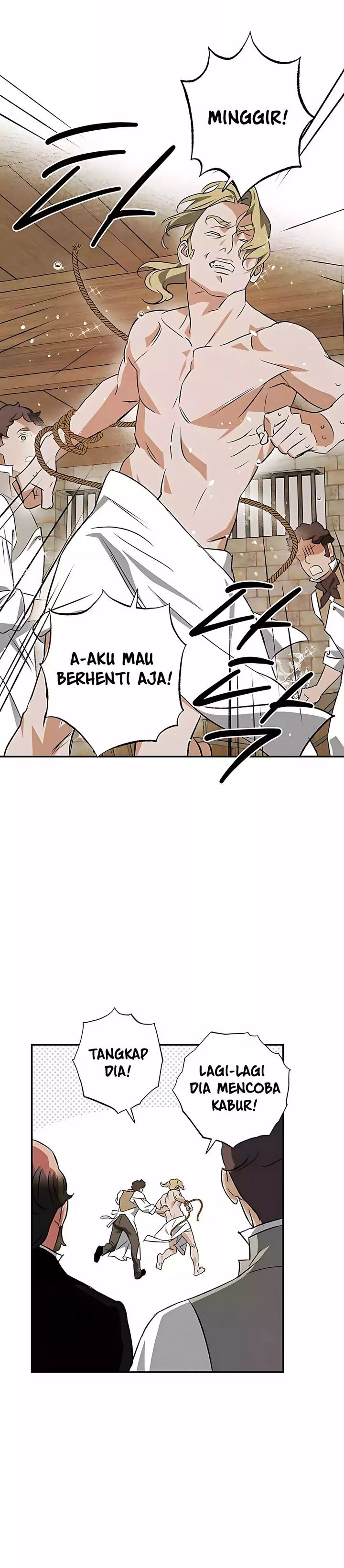 The Black-Haired British Doctor chapter 34