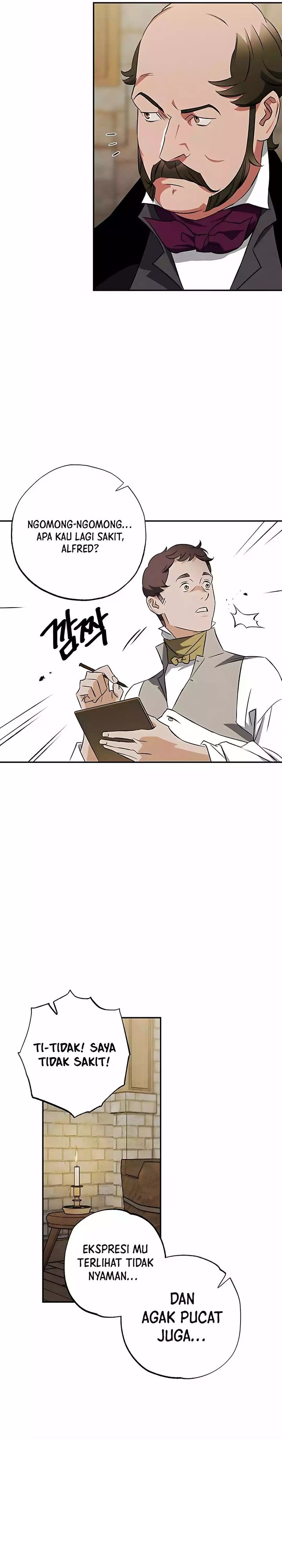 The Black-Haired British Doctor chapter 34