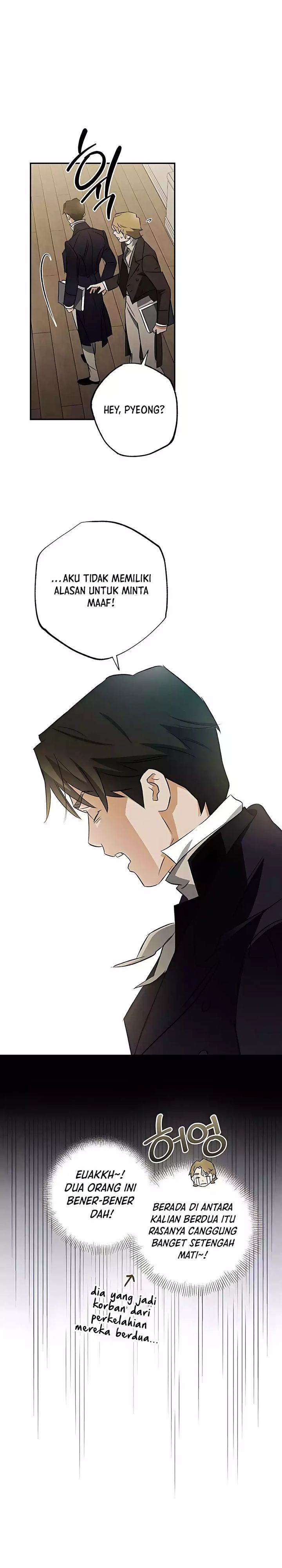 The Black-Haired British Doctor chapter 34