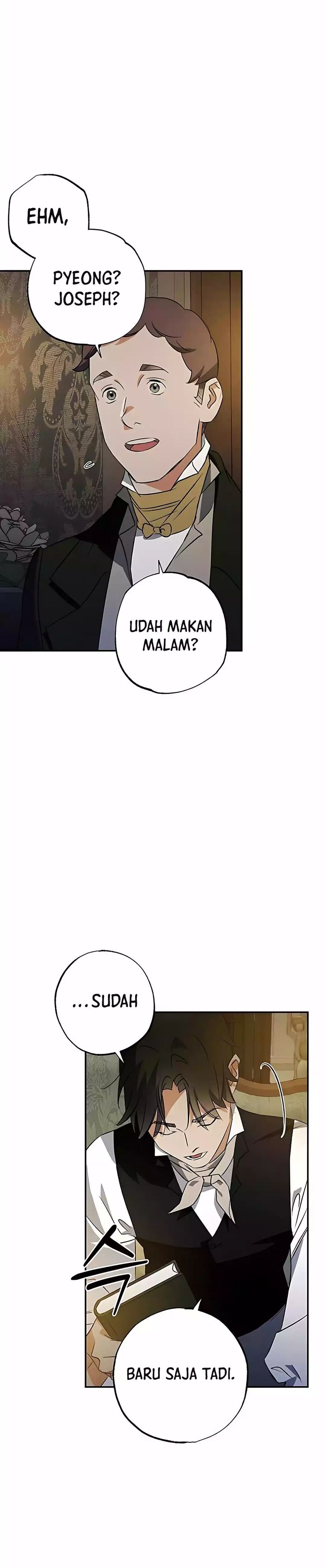 The Black-Haired British Doctor chapter 34
