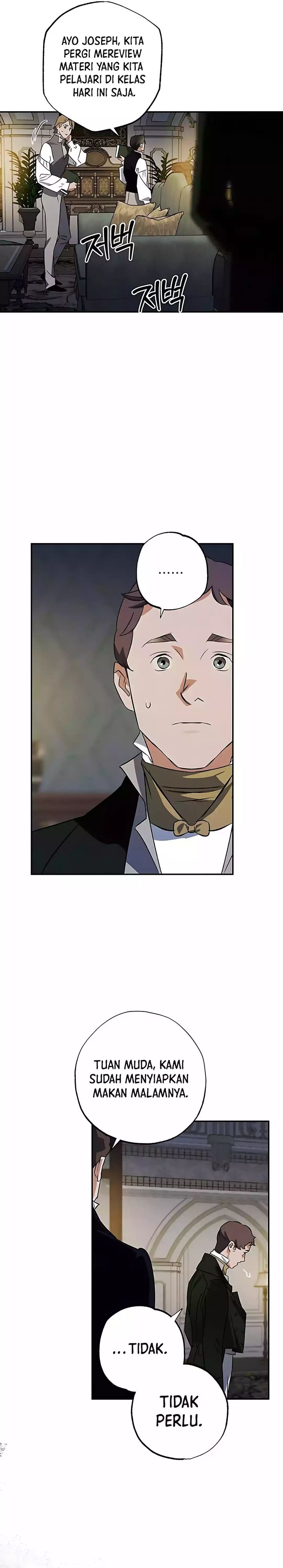 The Black-Haired British Doctor chapter 34