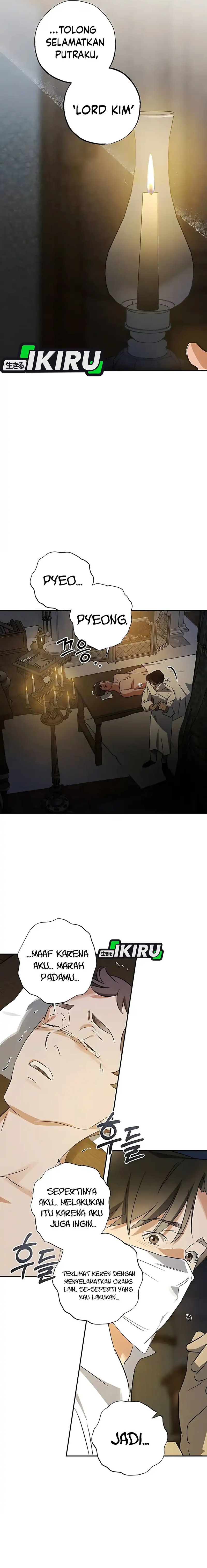 The Black-Haired British Doctor chapter 35