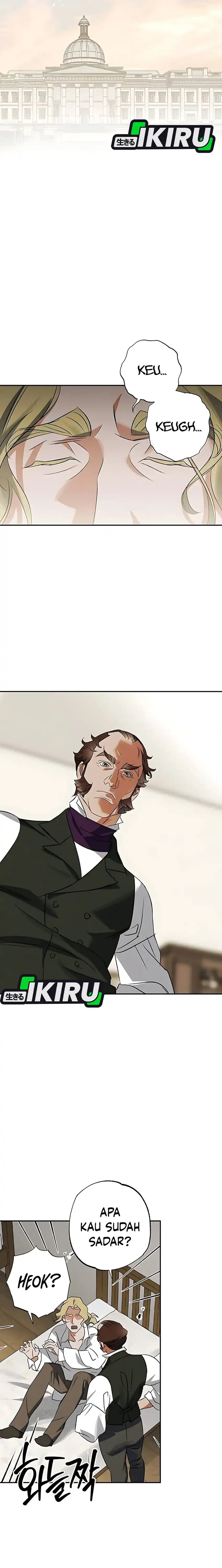The Black-Haired British Doctor chapter 35
