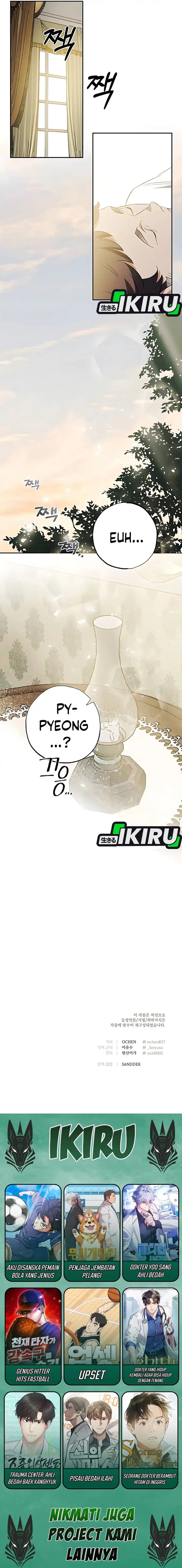 The Black-Haired British Doctor chapter 35