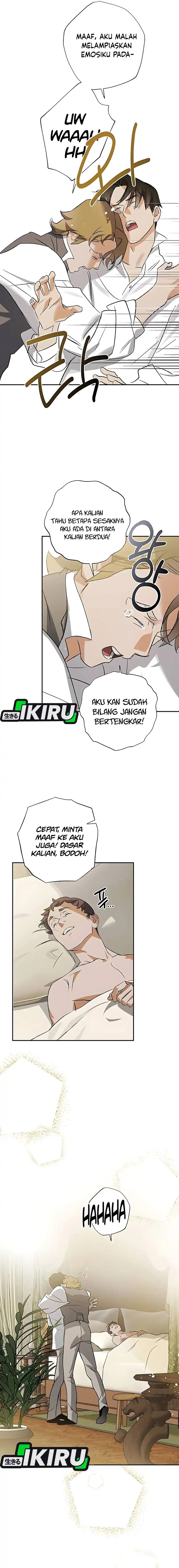 The Black-Haired British Doctor chapter 36