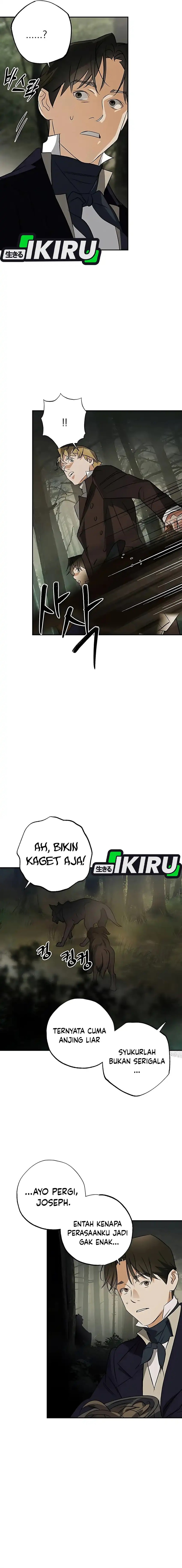 The Black-Haired British Doctor chapter 36