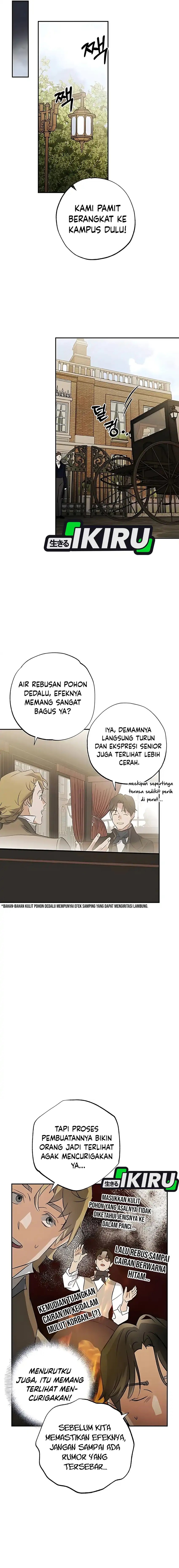 The Black-Haired British Doctor chapter 36