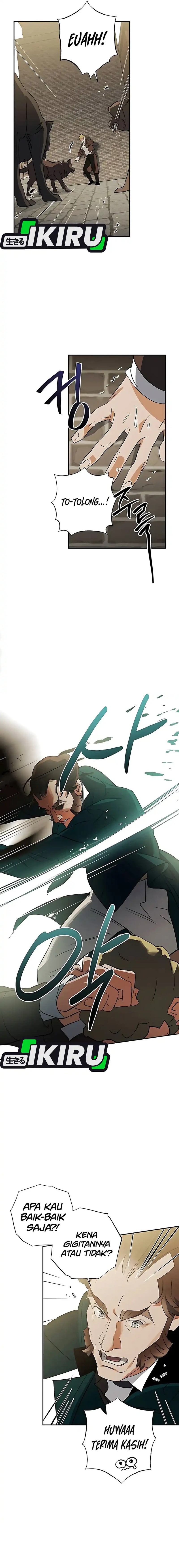 The Black-Haired British Doctor chapter 36