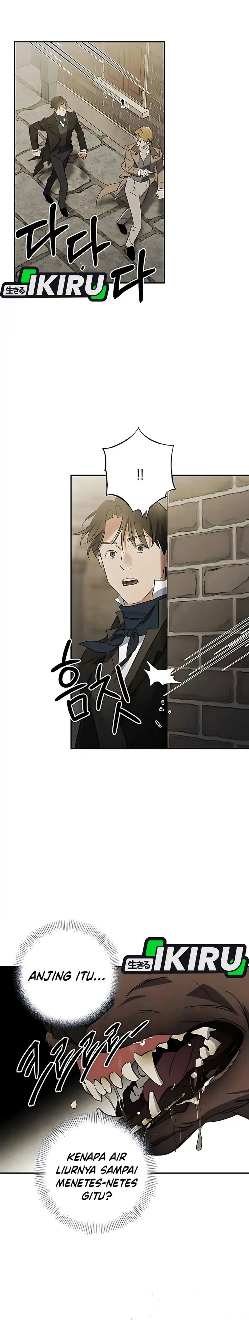 The Black-Haired British Doctor chapter 36