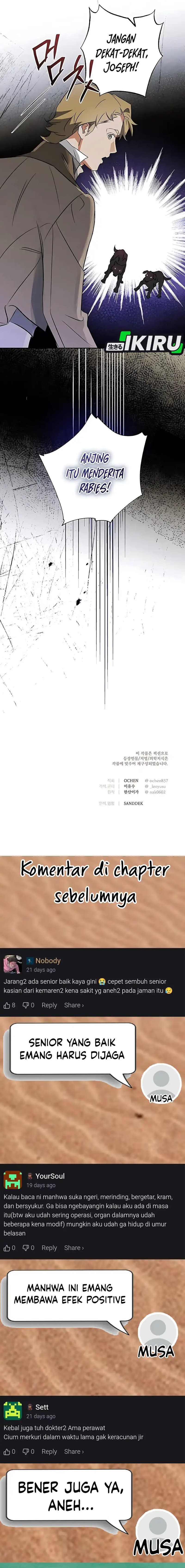 The Black-Haired British Doctor chapter 36