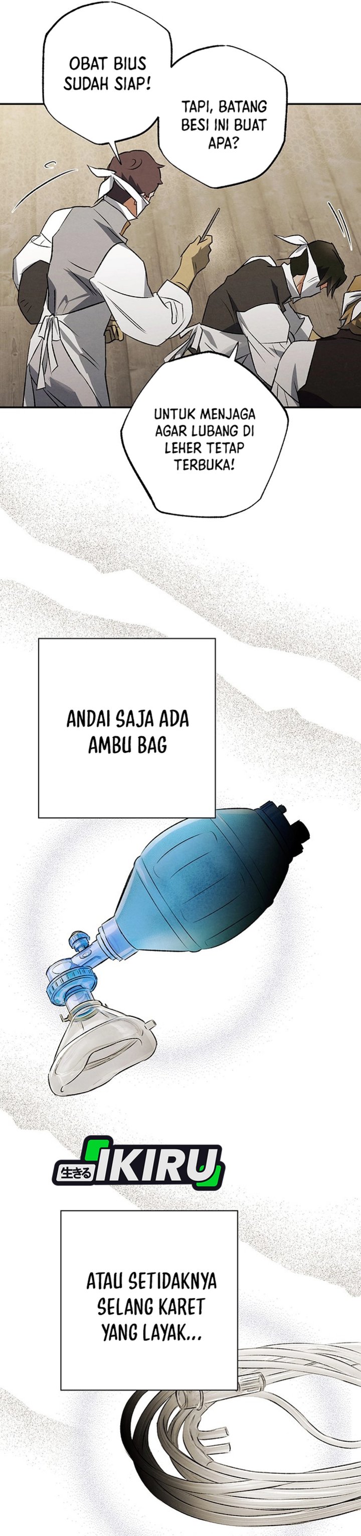 The Black-Haired British Doctor chapter 40