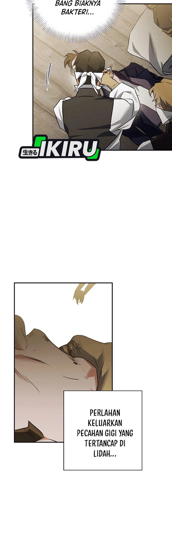 The Black-Haired British Doctor chapter 40