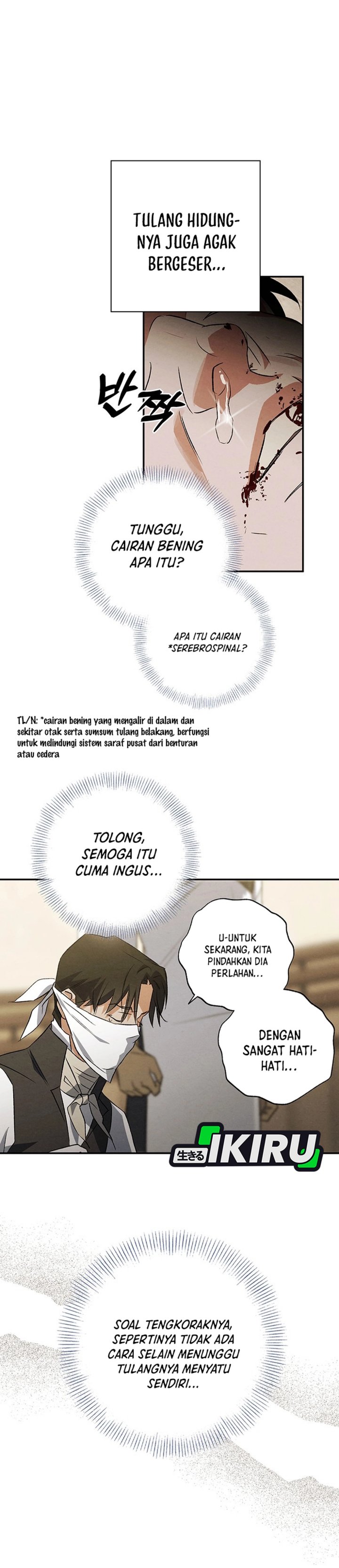 The Black-Haired British Doctor chapter 40