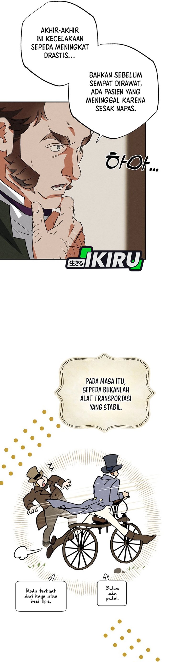 The Black-Haired British Doctor chapter 40