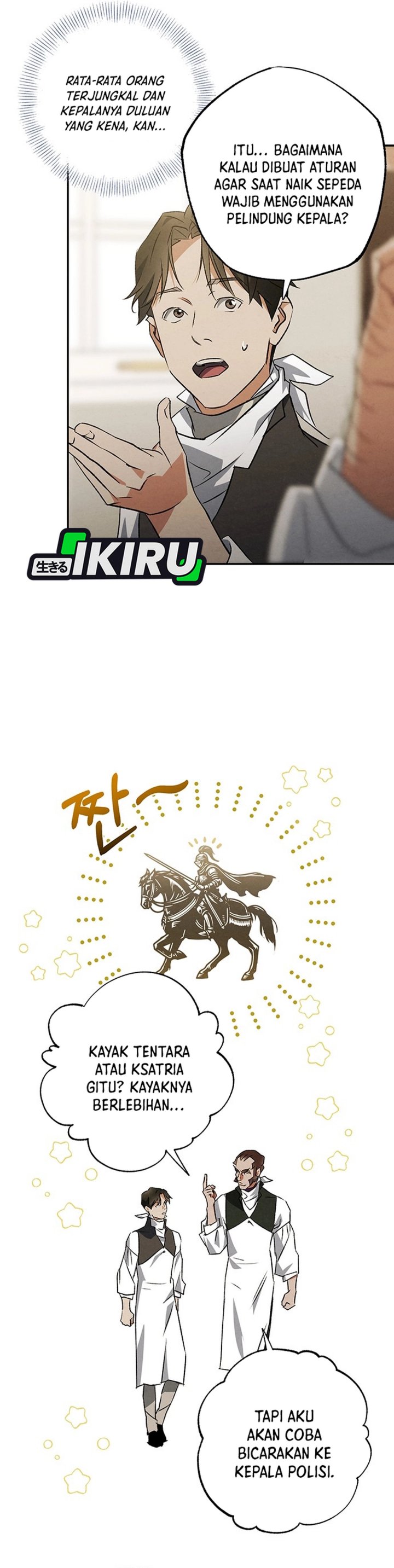 The Black-Haired British Doctor chapter 40