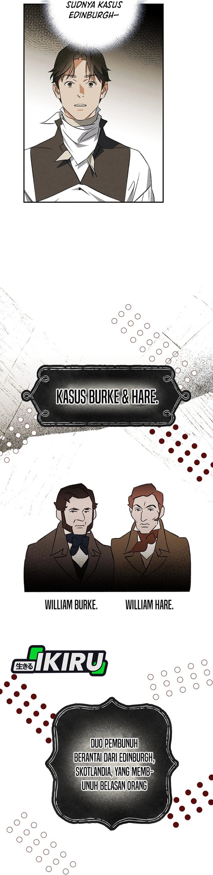 The Black-Haired British Doctor chapter 40