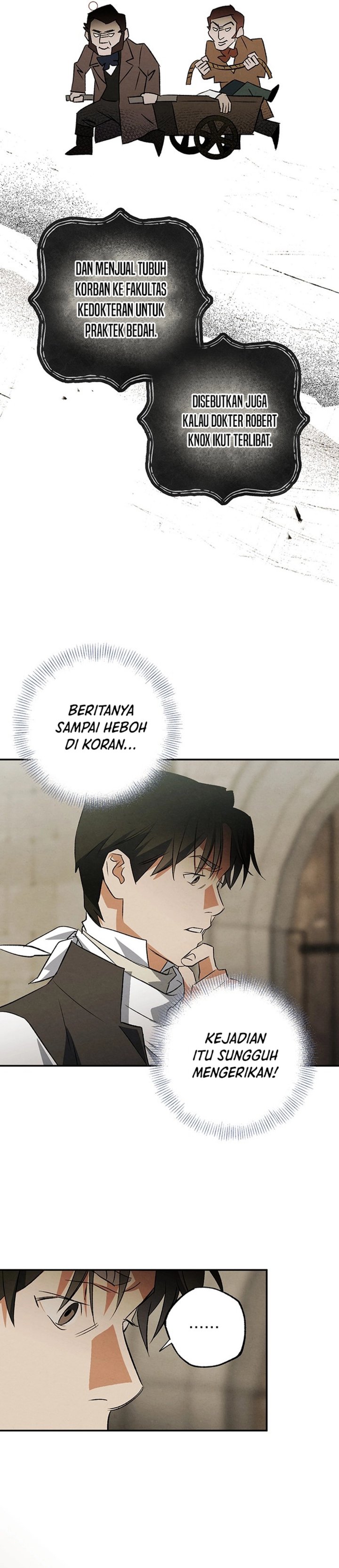The Black-Haired British Doctor chapter 40