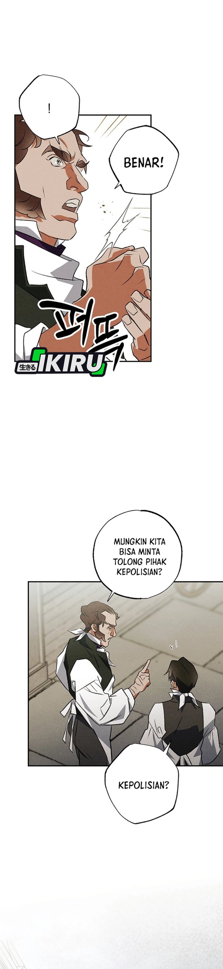 The Black-Haired British Doctor chapter 40