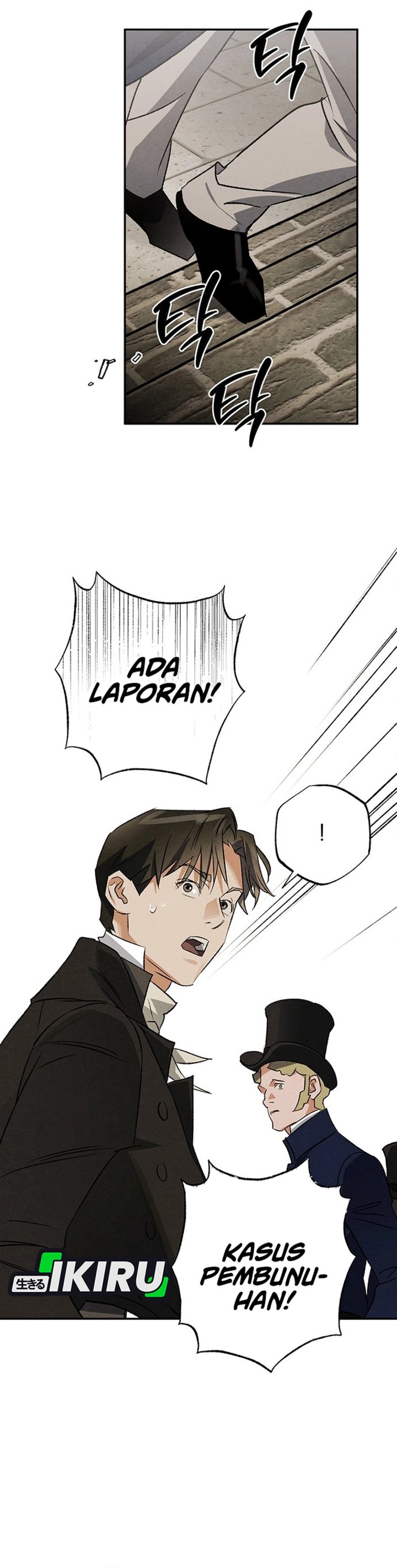 The Black-Haired British Doctor chapter 40