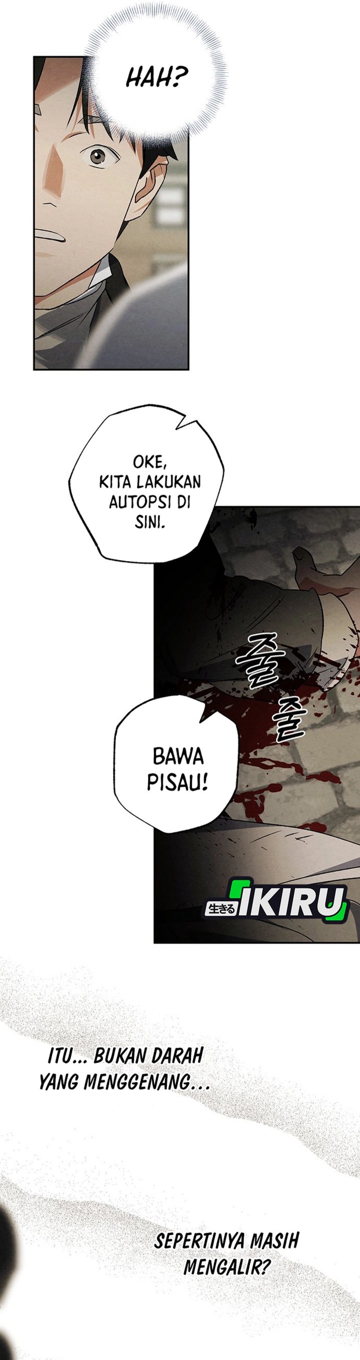 The Black-Haired British Doctor chapter 40