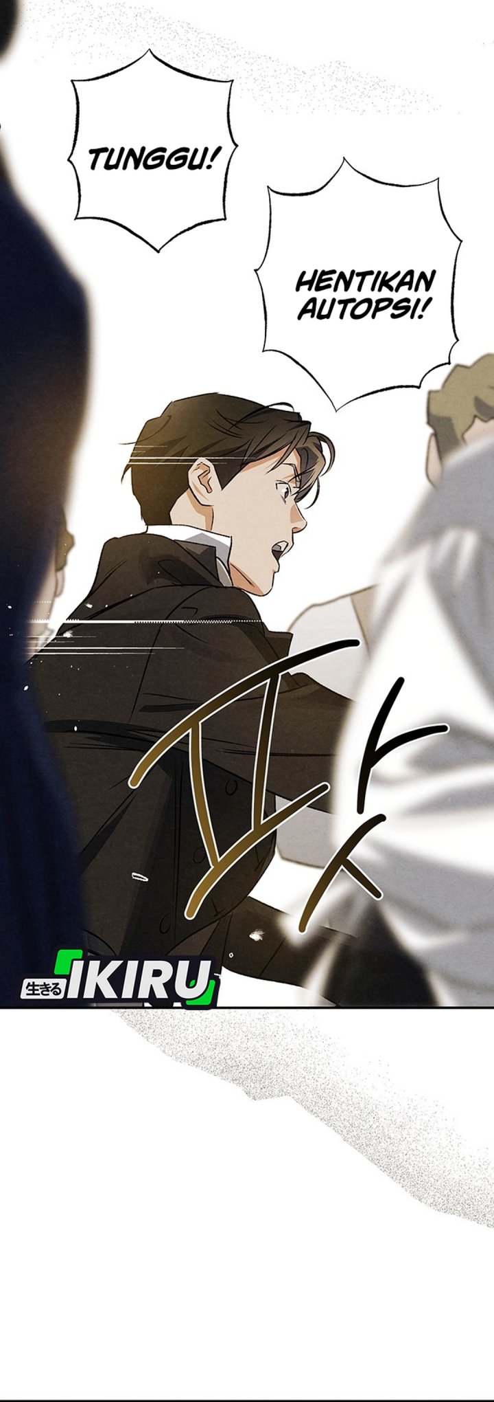 The Black-Haired British Doctor chapter 40