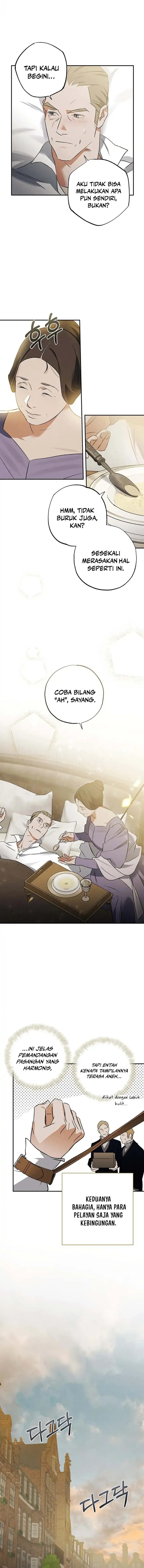 The Black-Haired British Doctor Chapter 47 Bahasa Indonesia