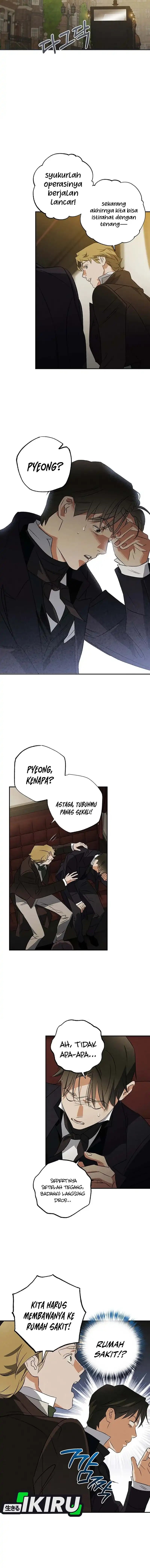 The Black-Haired British Doctor Chapter 47 Bahasa Indonesia