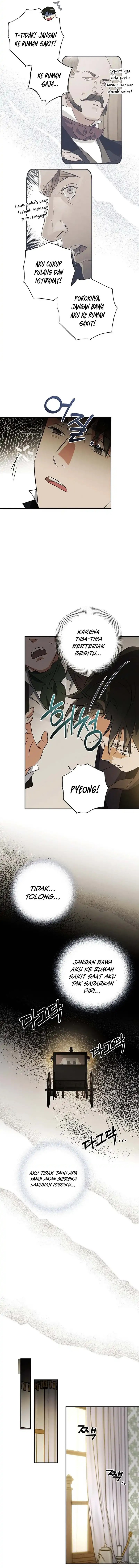 The Black-Haired British Doctor Chapter 47 Bahasa Indonesia