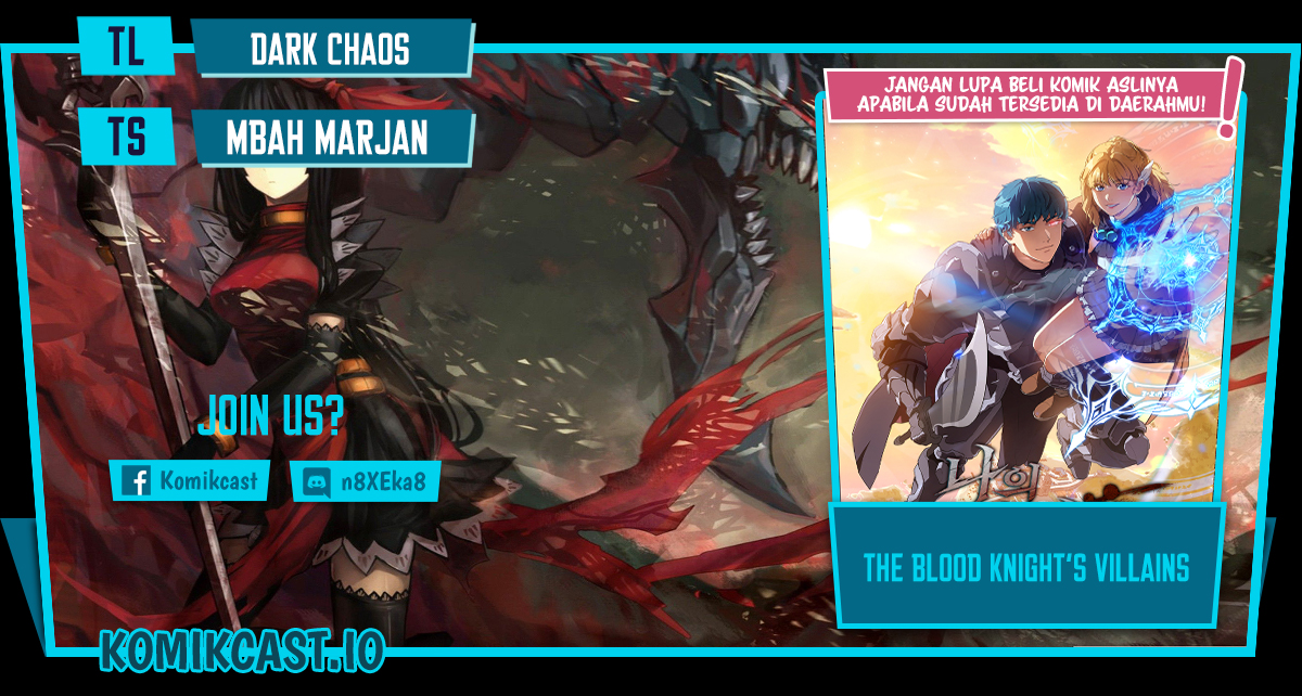 The Blood Knight’s Villains chapter 10