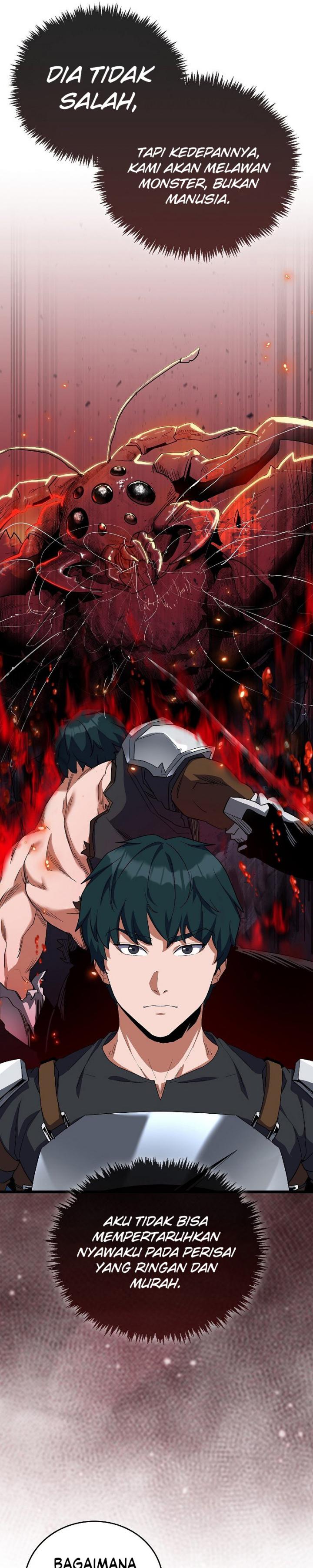 The Blood Knight’s Villains chapter 10