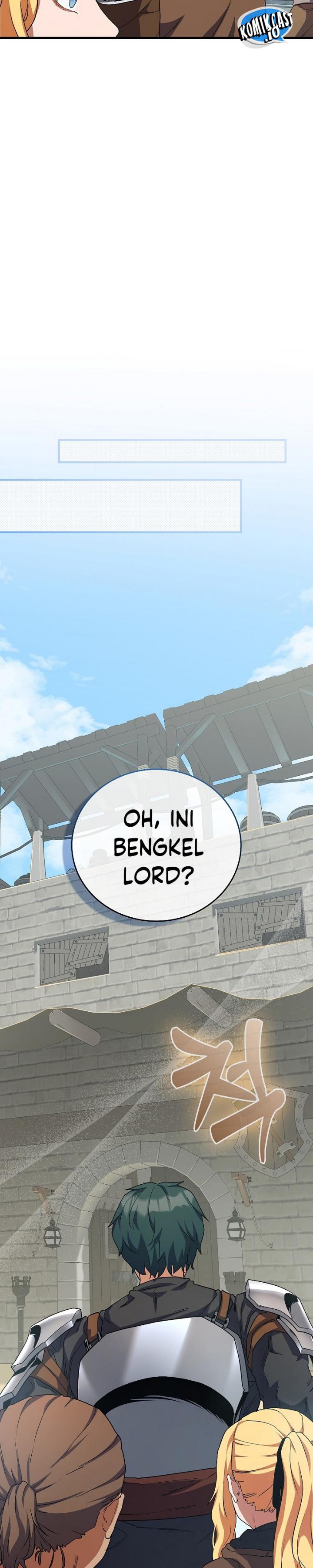 The Blood Knight’s Villains chapter 10