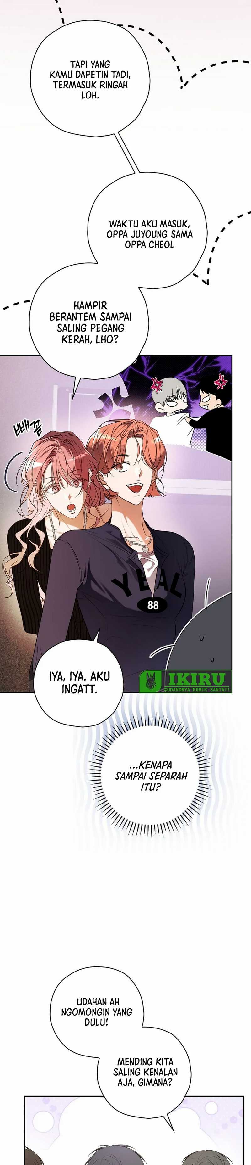 The Book-Eating Actor chapter 29