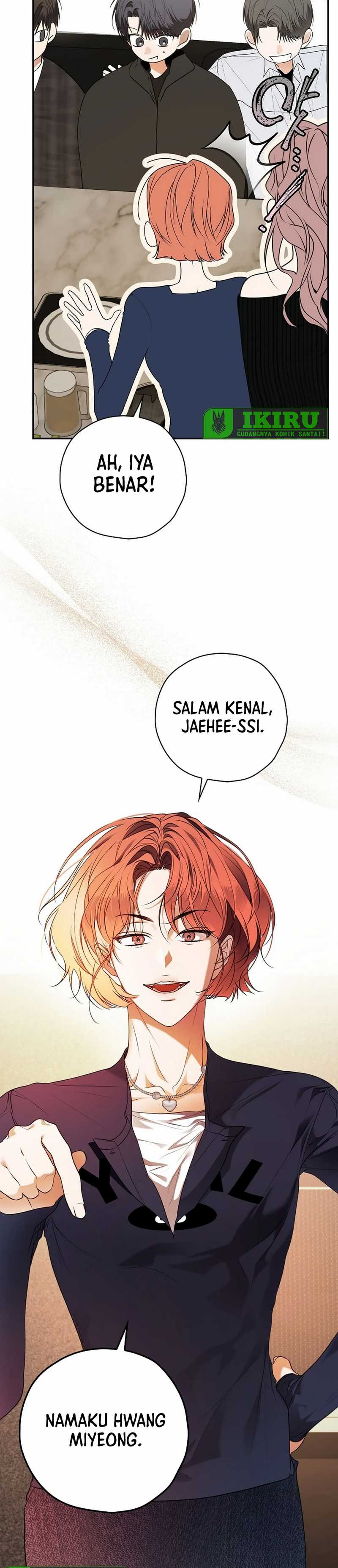 The Book-Eating Actor chapter 29