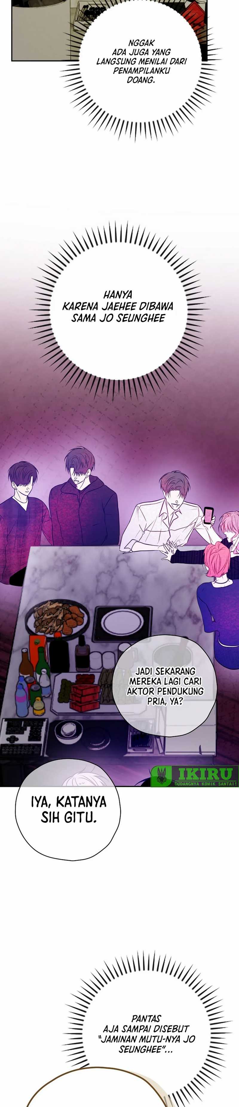 The Book-Eating Actor chapter 29